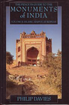 click to enlarge: Davies, Philip The Penguin Guide to the Monuments of India. Volume II:Islamic, Rajput, European.