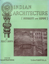 click to enlarge: Brown, Percy Indian Architecture. volume 1: Buddhist and Hindu, volume 2: islamic period.