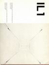 click to enlarge: Burkardt, Berthold (editor) / Otto, Frei IL 1. Mitteilungen des Instituts für leichte Flächentragwerke Universität Stuttgart, Leitung Frei Otto. Information of the Institute for Lightweight Structures.