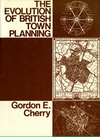 click to enlarge: Cherry, Gordon E. The Evolution of British Town Planning. A history of town planning in the  United Kingdom during the 20th century and of the Royal Town Planning Institute, 1914 - 74.