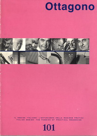 Colonetti, Aldo (editor) - Il design Italiano: L'entusiasmo della ragione pratica. Italian design: the passion of practical reasoning.