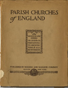 click to enlarge: Walker, C. Howard Parish Churches of England.