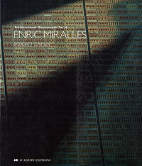 Tagliabue, Benedetta - Enric Miralles. Mixed Talks.