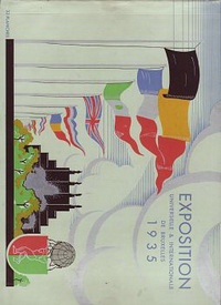 N.N. - Exposition Universelle & Internationale de Bruxelles 1935.
