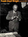 click to enlarge: Tafel, Edgar Frank Lloyd Wright persönlich.