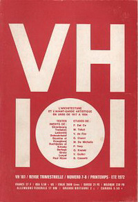 Dal Co, Francesco / Tafuri, Manfredo / et al - L´architecture et l´avant-garde artistique en URSS de 1917 à 1934.