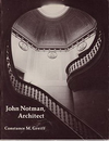 click to enlarge: Greiff, Constance M. John Notman, Architect 1810 - 1865.