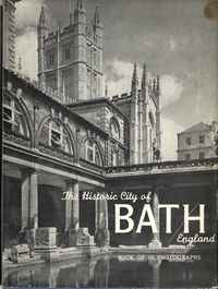 Wooller, M. P. (photography) - The historic city of Bath England.