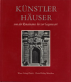 click to enlarge: Albrecht, Juerg Künstlerhäuser von der Renaissance bis zur Gegenwart.
