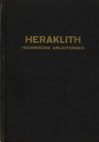 Heraklith - Heraklith Technische Anleitungen.