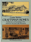 click to enlarge: Stickley, Gustav Craftsman Homes. Architecture and Furnishings of the American Arts and Crafts Movement.