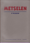click to enlarge: Weijde, F. Metselen. Handleiding voor metselaars.