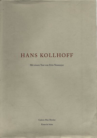 Neumeyer, Fritz - Hans Kollhoff.