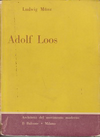 click to enlarge: Münz, Ludwig Adolf Loos.