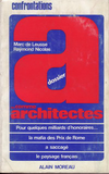 click to enlarge: Leusse, Marc de / Nicolas, Raymond Dossier A…comme architectes.