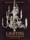 click to enlarge: Bourne, Jonathan / Brett, Vanessa Lighting in the Domestic Interior. Renaissance to Art Nouveau.