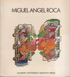 click to enlarge: Glusberg, Jorge / Bohigas, Oriol / Roca, Miguel Angel Miguel Angel Roca.