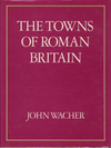 click to enlarge: Wacher, John The Towns of Roman Britain.
