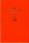 click to enlarge: IFHP / FIHUAT / IVWSR International Congress 1975: Papers and Proceedings, volume 2. Integrated Planning and Plan Implementation in Urban Areas.