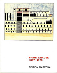 Marzona - Franz Krause 1897 - 1979.