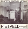 click to enlarge: Küper, Marijke Rietveld als meubelmaker, wonen met experimenten 1900 - 1924.