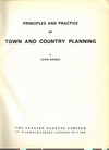 click to enlarge: Keeble, Lewis Principles and Practice of Town and Country Planning.