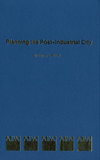 click to enlarge: Perloff, Harvey S. Planning the Post - Industrial City.