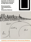 click to enlarge: Bollerey, Franziska (editor) Cornelis van Eesteren. Urbanismus zwischen De Stijl und C.I.A.M. Städtebau und Architektur der Klassischen Moderne.