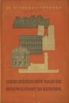 click to enlarge: Pevsner, Nikolaus Geschiedenis van de bouwkunst in Europa.