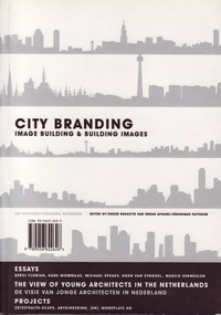 Patteeuw, Veronique / Urban Affais (editors) - City Branding. Image building & building images.