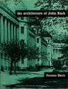 click to enlarge: Davis, Terence The Architecture of John Nash.