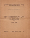 click to enlarge: Oud, J.J.P. Het Hofplein - Plan van Dr. Berlage.