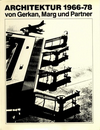 click to enlarge: Gerkan, M.von / Marg, V. Architektur 1966 - 1978 von Gerkan, Marg und Partner.