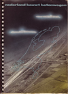 click to enlarge: Schuitema, Paul (cover & typography) Nederland bouwt betonwegen.