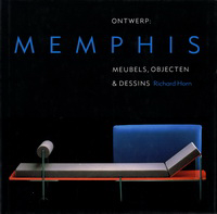 Horn, Richard - Ontwerp: Memphis. Meubels, objecten & dessins.