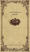 click to enlarge: Loosjes, A. Beschrijving van de Zaanlandsche Dorpen.