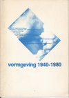 click to enlarge: Bax, M.F.Th. / Leering, Jean / Brattinga, Pieter / Slothouber, Jan vormgeving 1940 - 1980, symposium nav Slothouber 40 jaar in overheidsdienst.