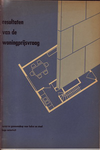 click to enlarge: Finet, P. (preface) resultaten van de woningprijsvraag, europese gemeenschap voor kolen en staal, hoge autoriteit.