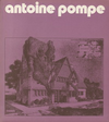 click to enlarge: Delevoy, Robert L. / Culot, M. / et al antoine pompe ou l 'architecture du sentiment / of de architectuur van het gemoed / of the architecture of the sentiment.