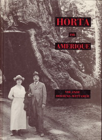 Oostens - Wittamer, Yolande - Horta en Amérique decembre 1915 / janvier 1919.