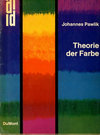 click to enlarge: Pawlik, Johannes Theorie der Farbe. Eine Einführung in begriffliche Gebiete der ästhetischen Farbenlehre.