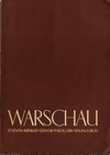 click to enlarge: N.N. Warschau - Poznan - Krakau - Gdansk - Wroclaw - Stalinogrod. Der Wiederaufbau der Städte Volkspolens.
