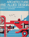 click to enlarge: Antoniades, Anthony C. Architecture and Allied Design. An environmental design perspective.