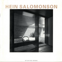 Colenbrander, Bernard / Hermans, Lily (editors) - Hein Salomonson.