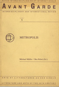 Müller, Michael / Rebel, Ben (editors) - Metropolis.