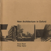 click to enlarge: Reed, David / Opher, Philip New Architecture in Oxford.
