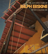click to enlarge: Collymore, Peter The Architecture of Ralph Erskine.