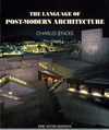 click to enlarge: Jencks, Charles The Language of Post - Modern Architecture. The sixth edition.