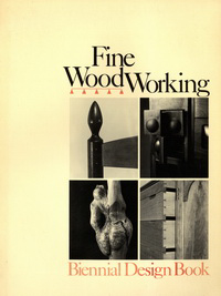 Frid, Tage / et al - Fine Woodworking. Biennial Design Book.