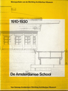 click to enlarge: Asselberghs, A.L.L.M. / et al De Amsterdamse School 1910 - 1930.